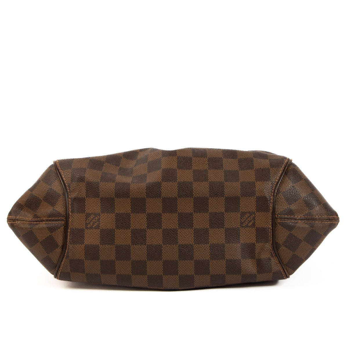 Shop 100% Authentic Second-Hand Louis Vuitton Damier Ebene Sistina Shoulder Bag on Labellov.com