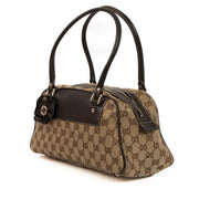 Shop 100% authentic second-hand Gucci GG Vintage Canvas Bag Labellov.com