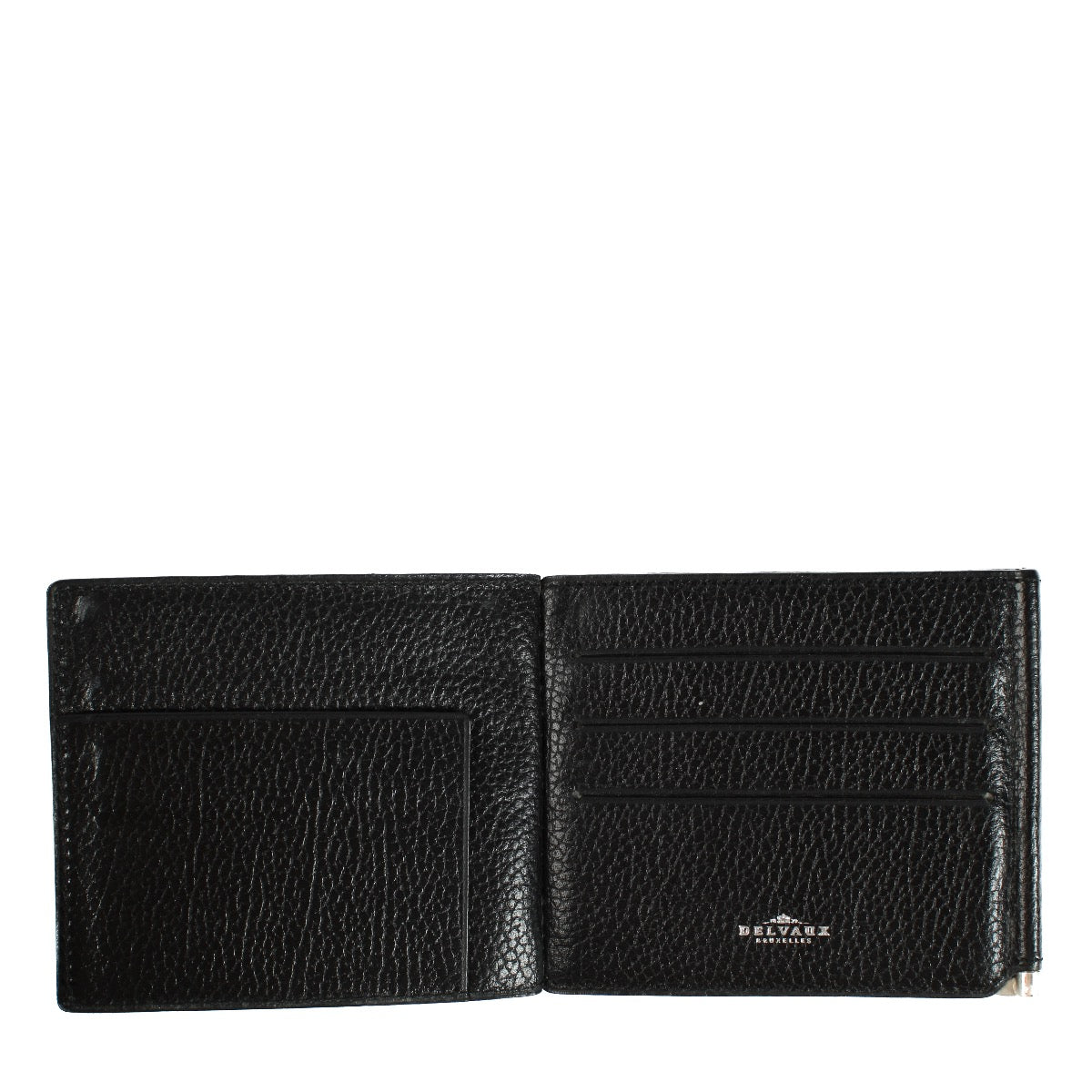 shop 100% authentic second hand Delvaux Black Wallet on Labellov.com