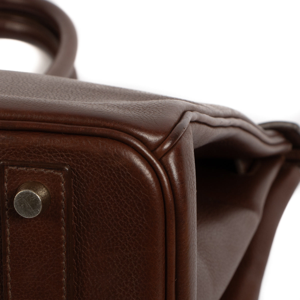 Hermès Birkin 40 Havane Vache Liegee GHW