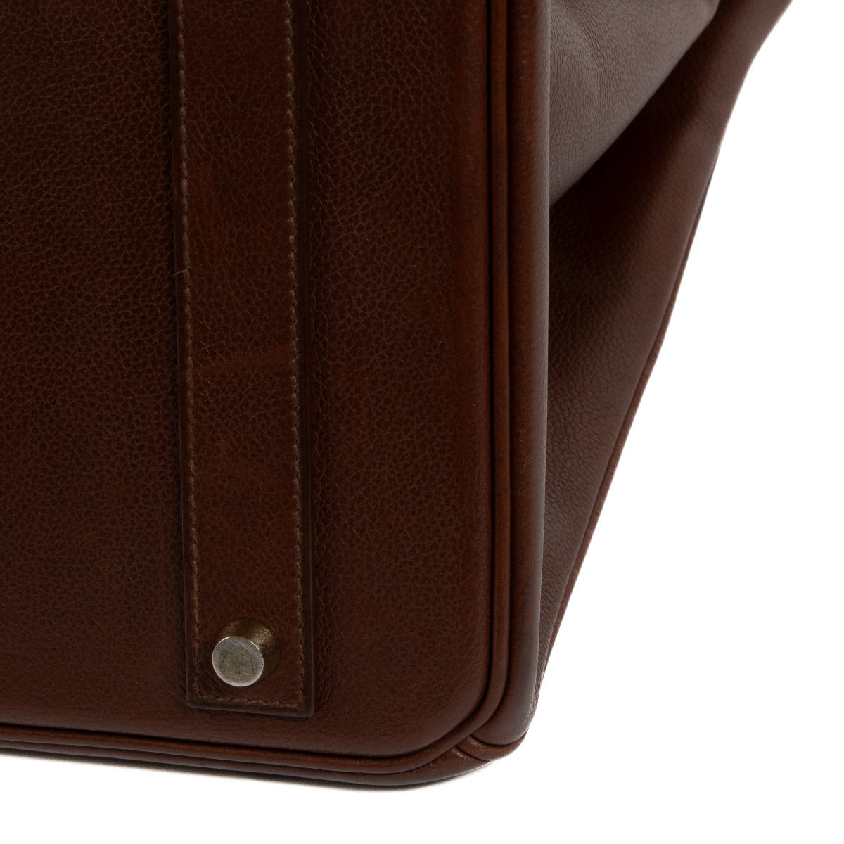 Hermès Birkin 40 Havane Vache Liegee GHW