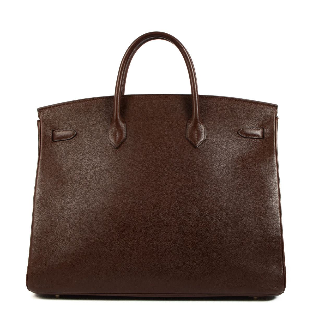 Elevate your ensemble with the Hermès Birkin 40 Havane Evergrain GHW - available exclusively for those who appreciate the finest in luxury