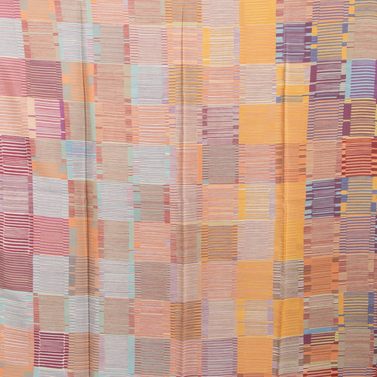 Shop 100% authentic second-hand Delvaux Multicolor Scarf on labellov.com