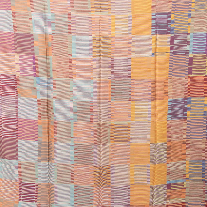 Shop 100% authentic second-hand Delvaux Multicolor Scarf on labellov.com