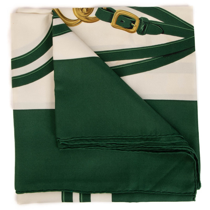 Shop 100% authentic Hermès Brides de Gala Multicolor Scarf on Labellov.com