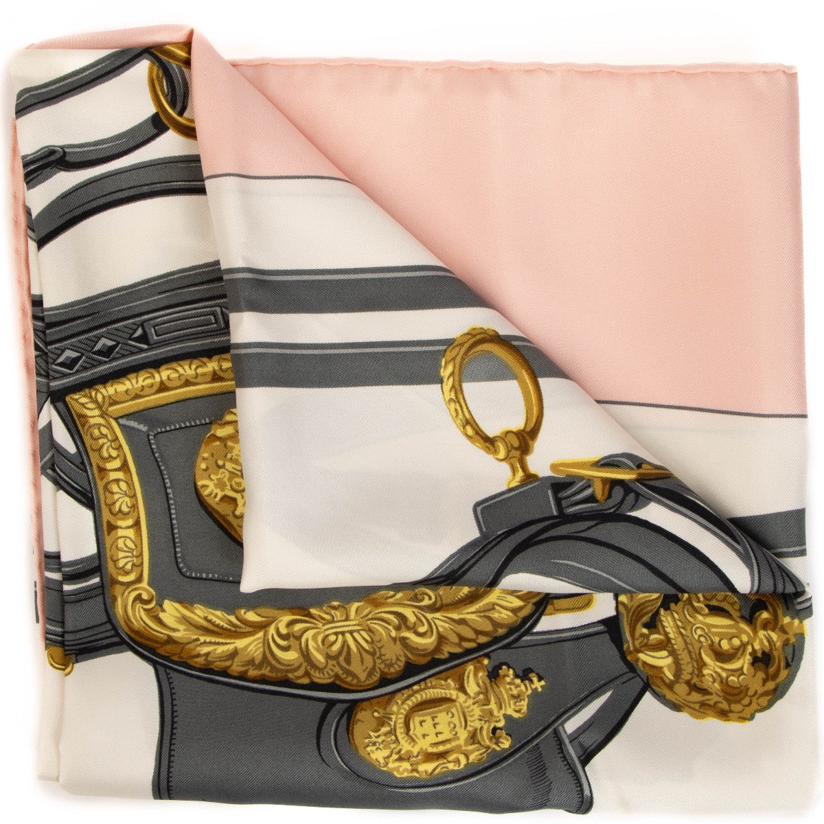 Shop 100% authentic second-hand Hermès Brides de Gala Multicolor Scarf on Labellov.com