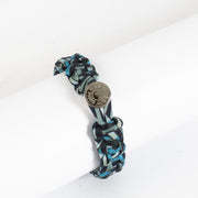Authentic preloved Hermès Kid Silk Braided Bracelet on Labellov.com