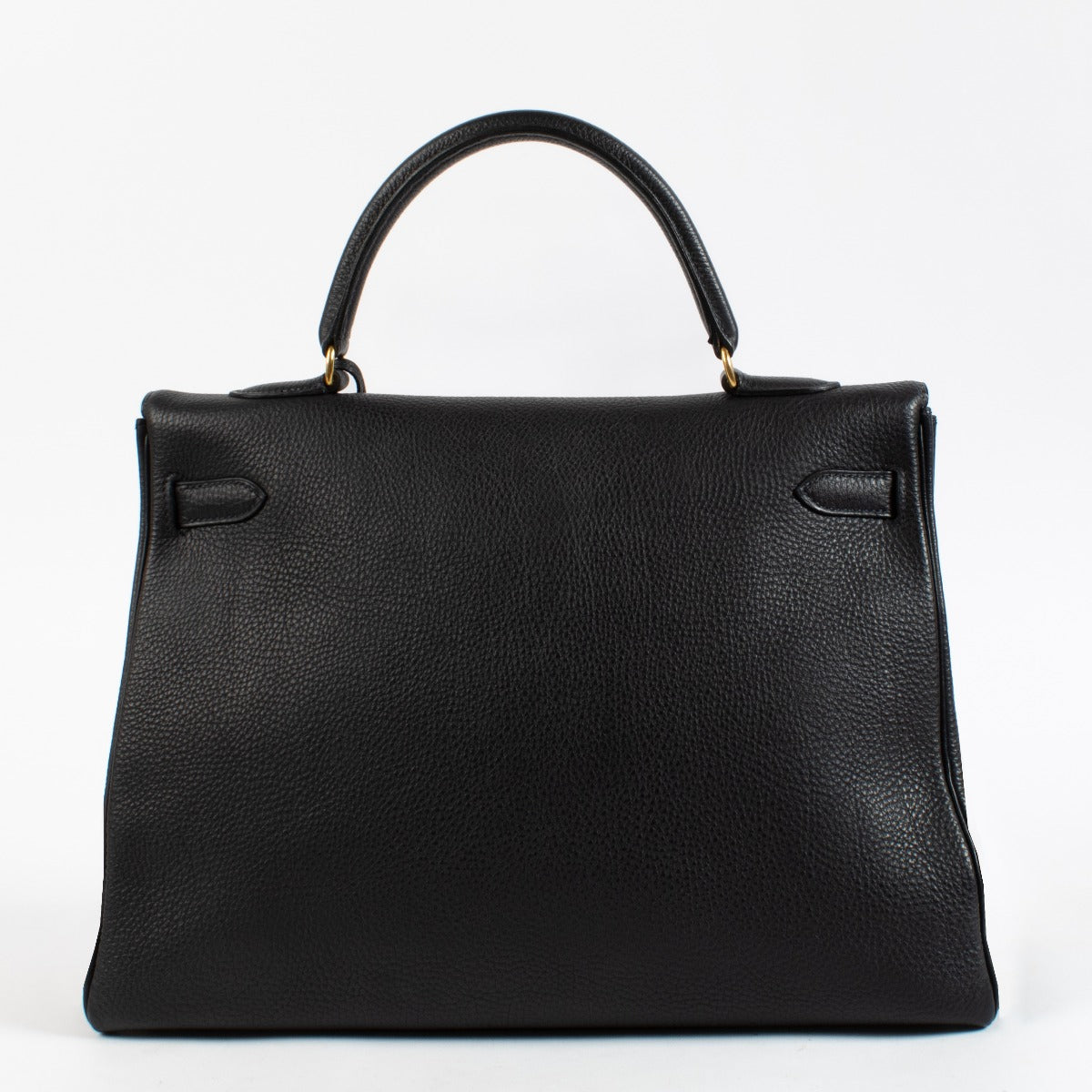 Hermès Kelly 35 Navy Togo GHW