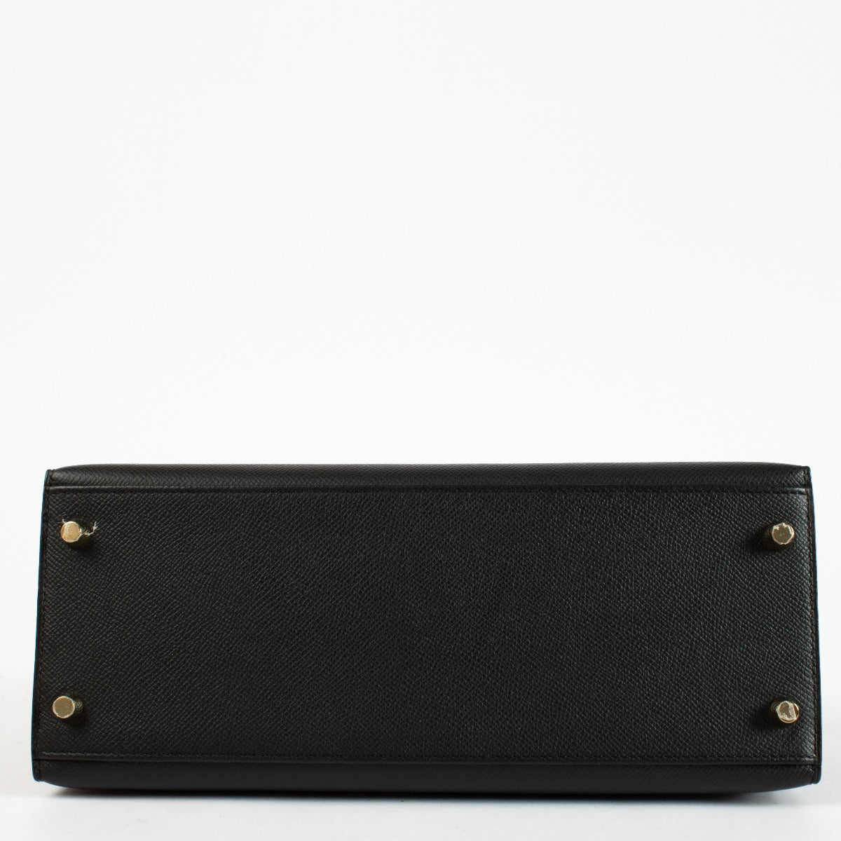 Hermès Kelly 28 Zwart Epsom GHW