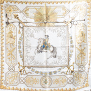Shop 100% authentic second hand Hermès Ludovicvs Magnvs Scarf on Labellov.com