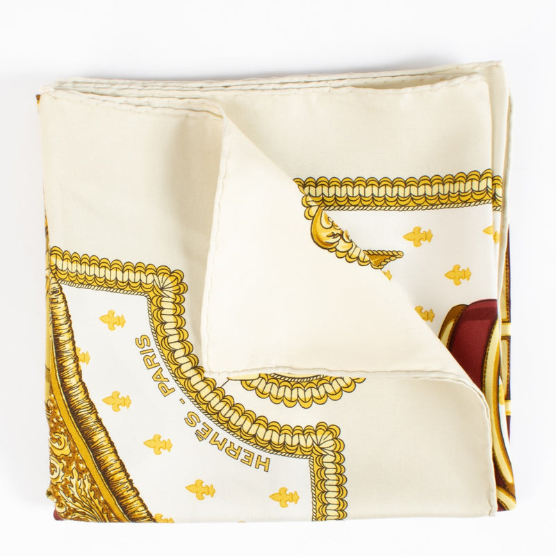 Shop 100% authentic second hand Hermès Multicolor Scarf on Labellov.com
