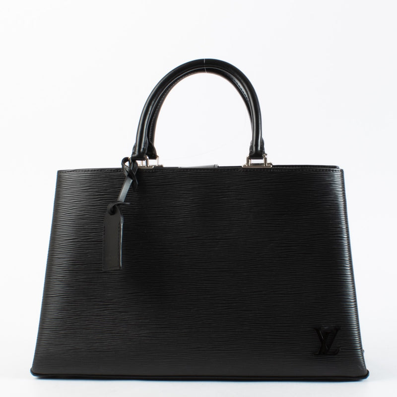 Authentic Second Hand Louis Vuitton Epi Clery Pochette Crossbody on Labellov.com
