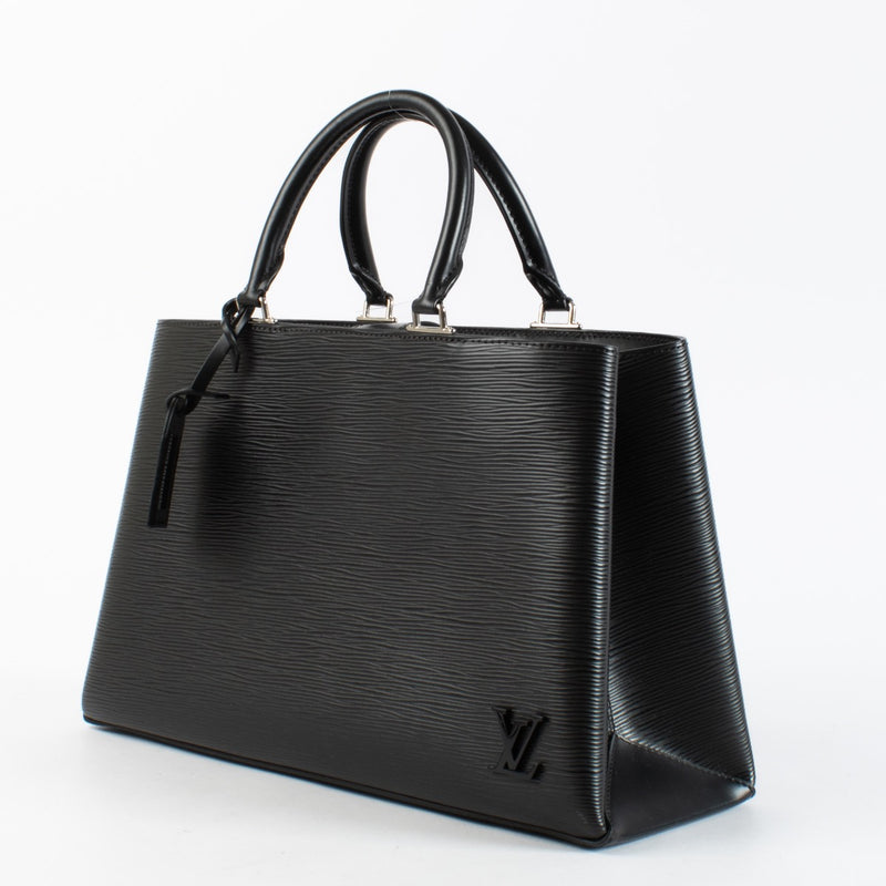 Authentic Second Hand Louis Vuitton Epi Clery Pochette Crossbody on Labellov.com