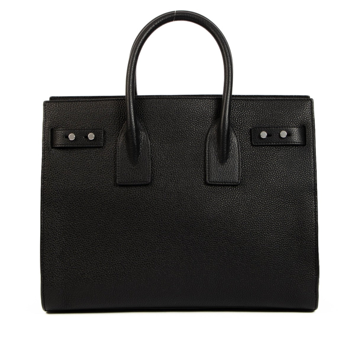 Saint Laurent Black Sac de Jour Supple Small Bag