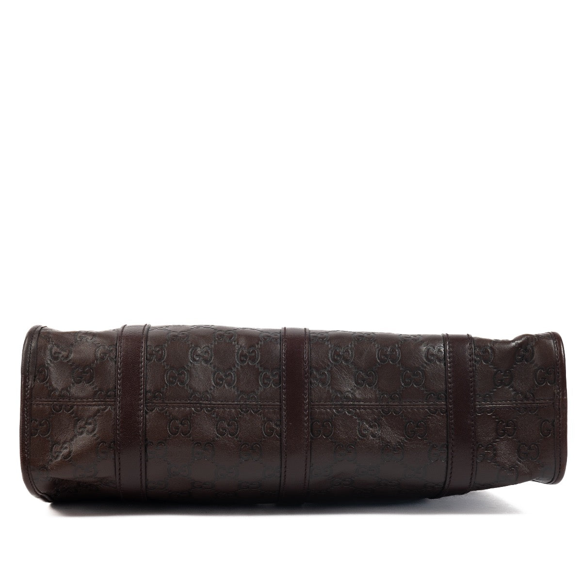 Shop 100% authentic second-hand Gucci Brown Shoulder Bag on Labellov.com
