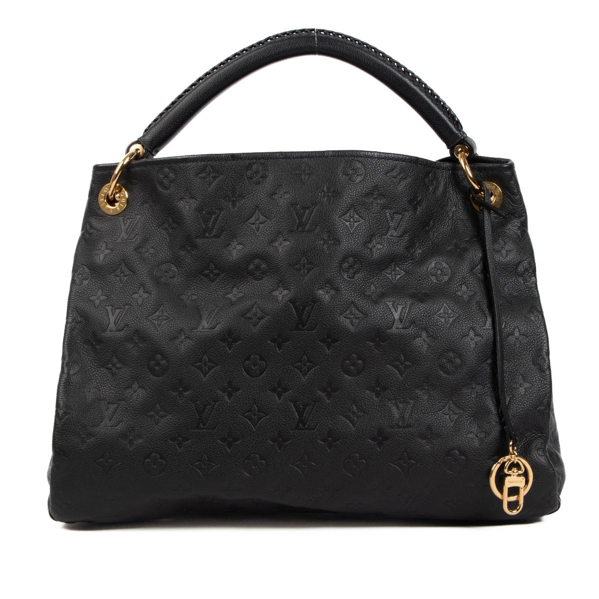 Louis Vuitton Navy Monogram Empreinte Artsy Bag