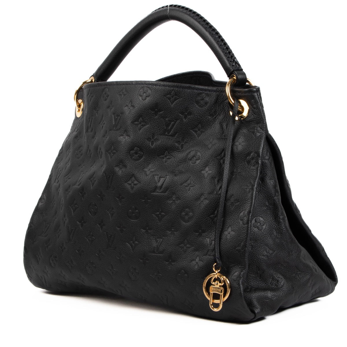 Shop 100% authentic second-hand Louis Vuitton Blue Shoulder Bag on Labellov.com
