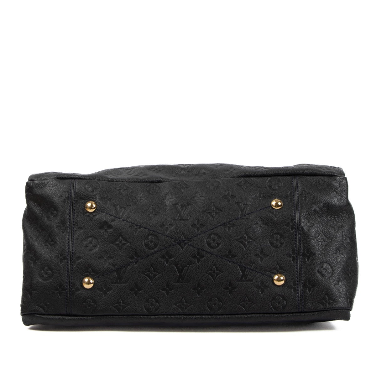 Shop 100% authentic second-hand Louis Vuitton Blue Shoulder Bag on Labellov.com