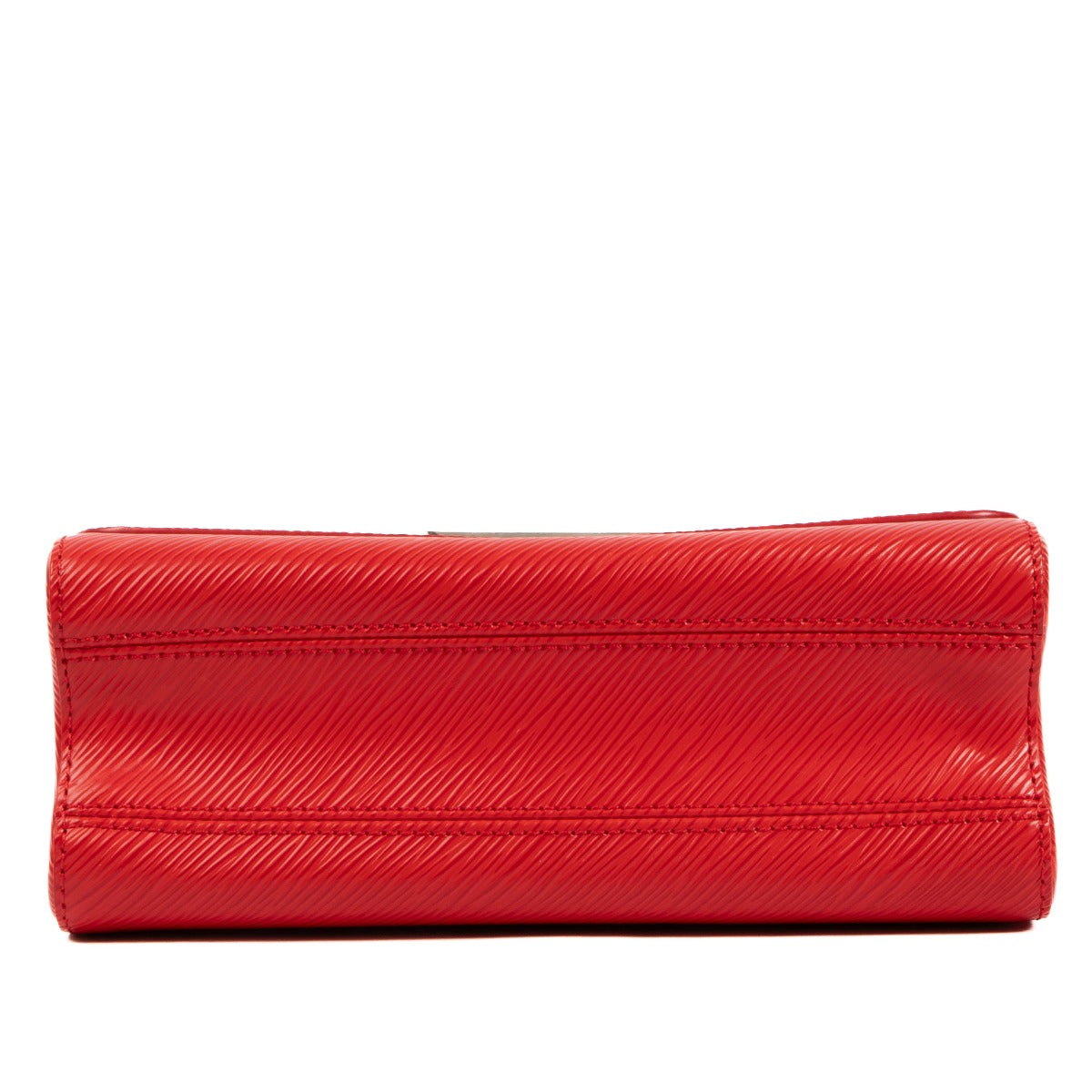 Louis Vuitton Red Epi Leather Twist MM