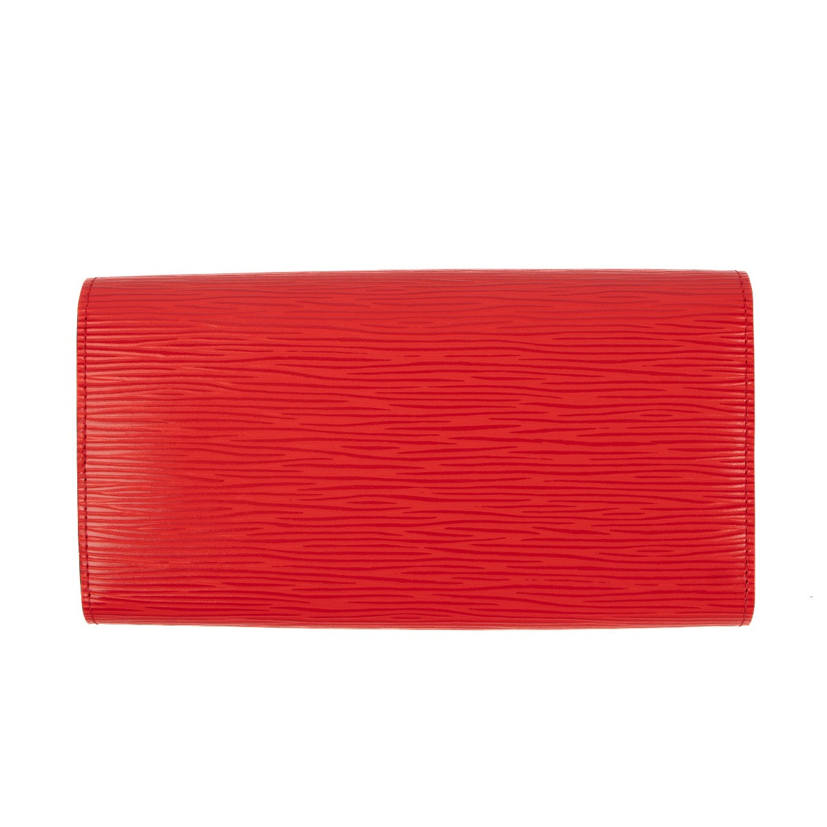 Shop 100% authentic second-hand Louis Vuitton Red Wallet on Labellov.com