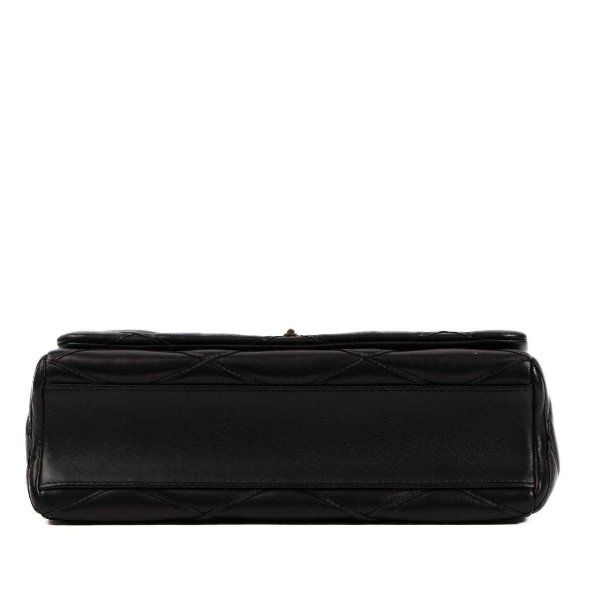 Louis Vuitton Black Malletage GO-14 MM