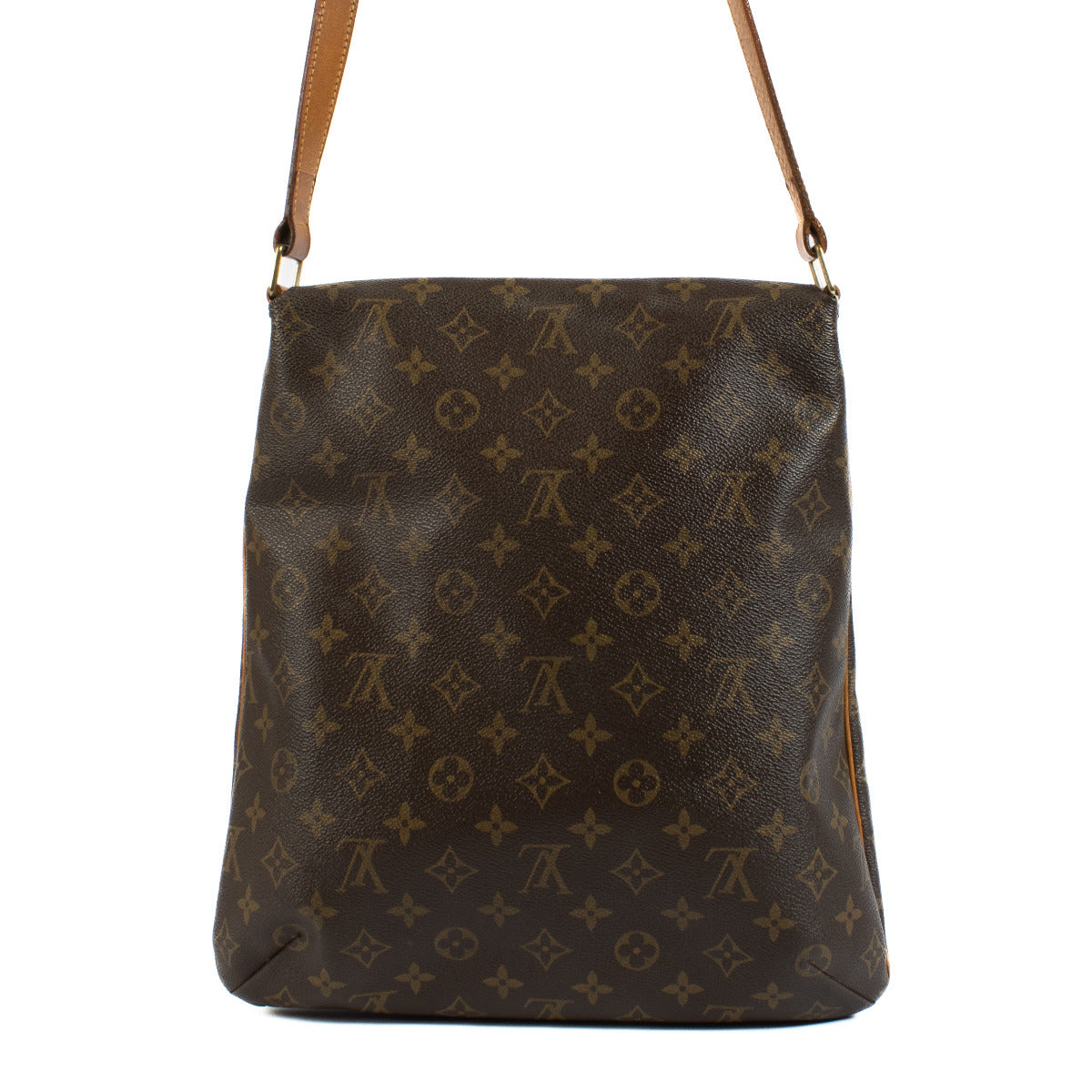 Louis Vuitton Monogram Musette Salsa GM Crossbody Bag
