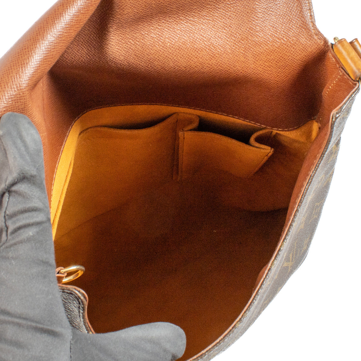 Louis Vuitton Monogram Musette Salsa GM Crossbody Bag
