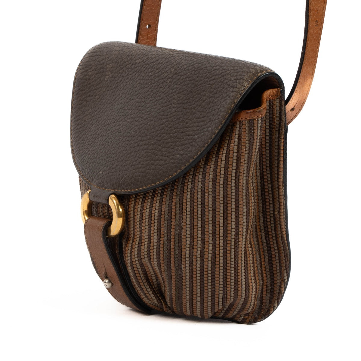 Shop 100% authentic Second-Hand Delvaux Crossbody on Labellov.com