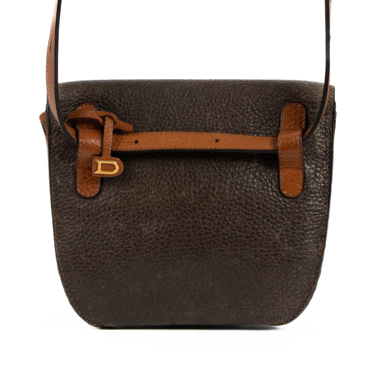 Shop 100% authentic Second-Hand Delvaux Crossbody on Labellov.com