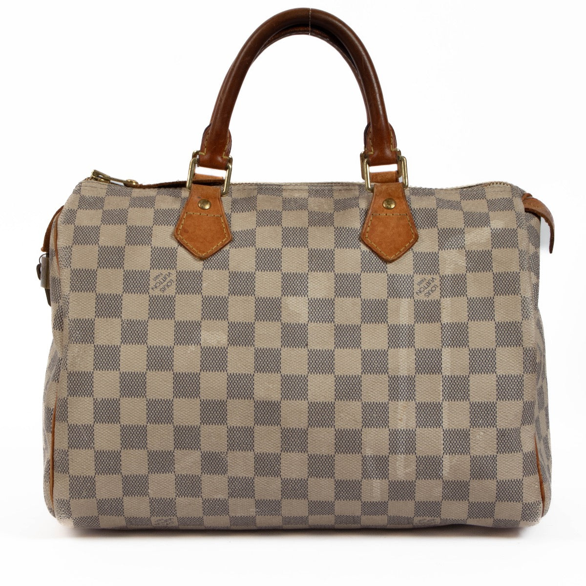 Shop 100% authentic second-hand Louis Vuitton Damier Azur Speedy 30 on Labellov.com
