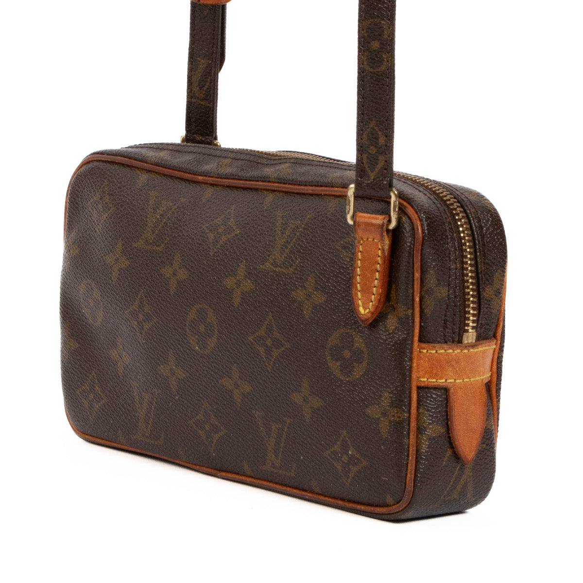 Shop 100% authentic second-hand Louis Vuitton Monogram Marly Bandoulière Bag on Labellov.com