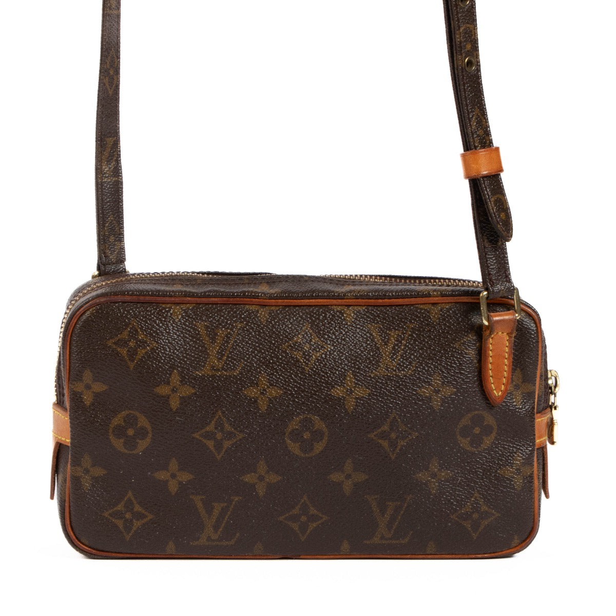 Shop 100% authentic second-hand Louis Vuitton Monogram Marly Bandoulière Bag on Labellov.com