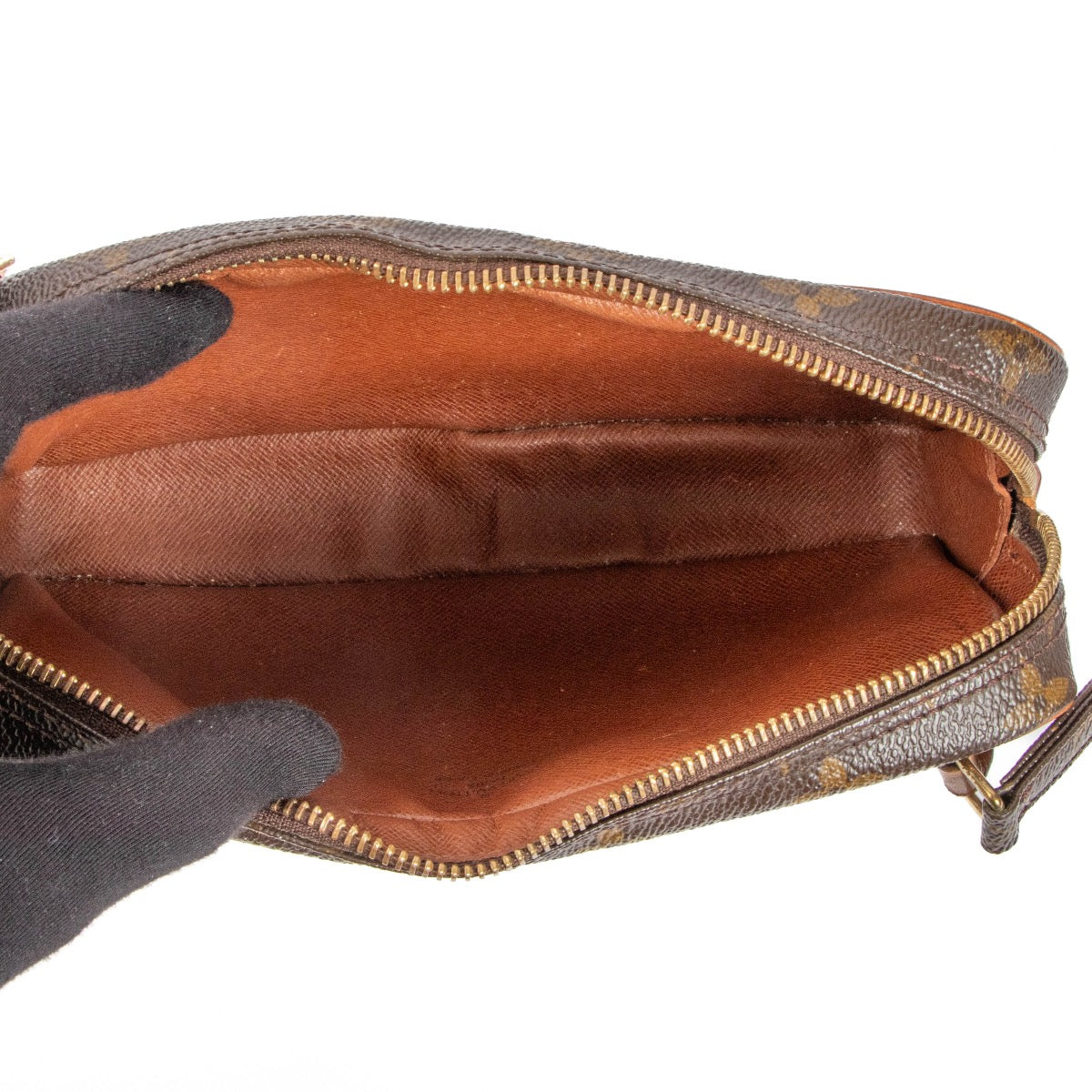 Shop 100% authentic second-hand Louis Vuitton Monogram Marly Bandoulière Bag on Labellov.com