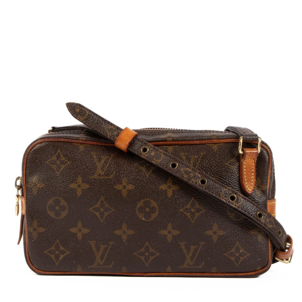 Shop 100% authentic second-hand Louis Vuitton Monogram Marly Bandoulière Bag on Labellov.com