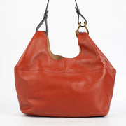Shop the authentic Delvaux Red Polo Givry With Me PM Bag second hand on Labellov.com