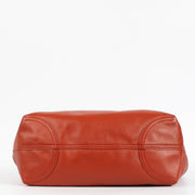 Shop the authentic Delvaux Red Polo Givry With Me PM Bag second hand on Labellov.com