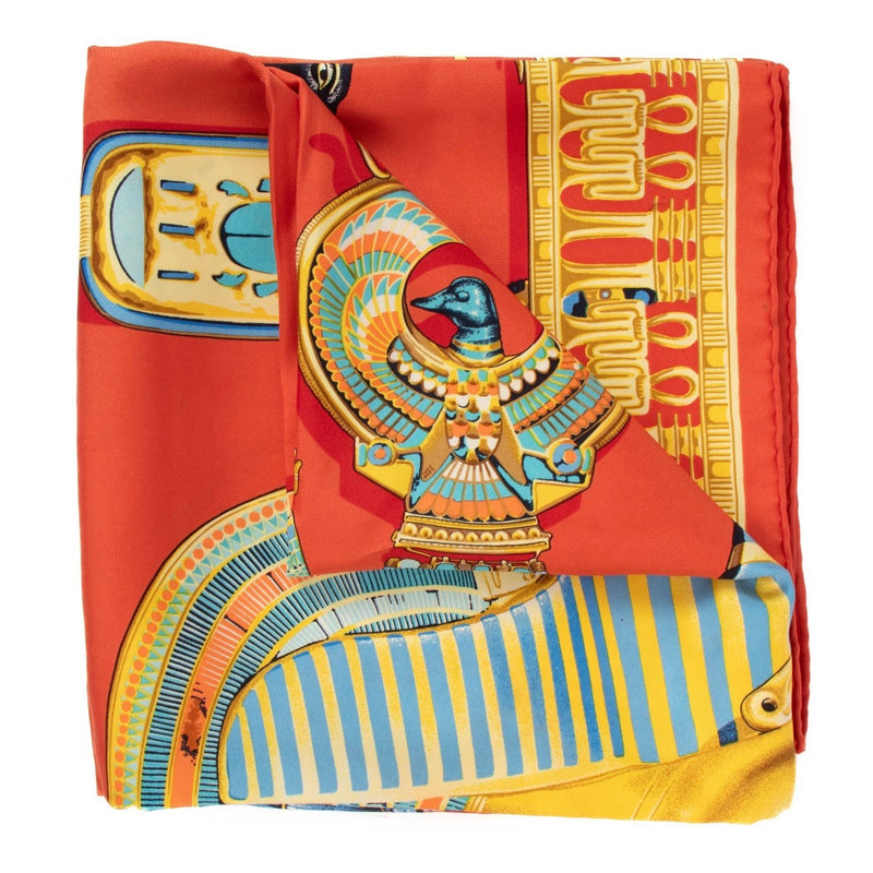 Hermès Tutankhamon Scarf