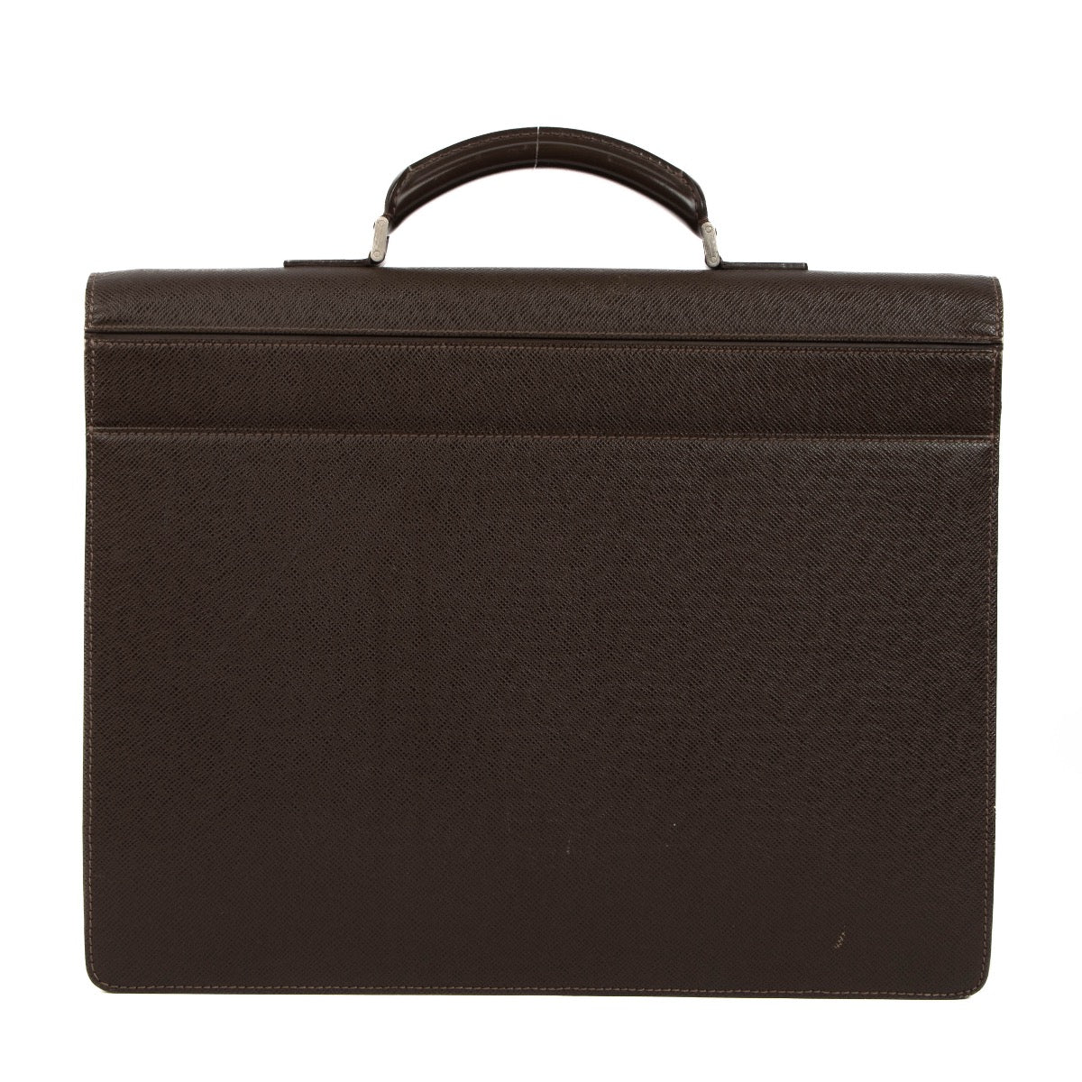 Shop 100% authentic second-hand Louis Vuitton Brown Neo Robusto Briefcase on Labellov.com