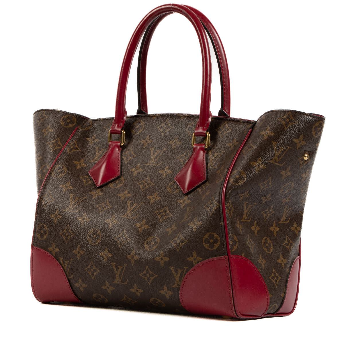 Louis Vuitton Phénix Leather Shoulder Bag