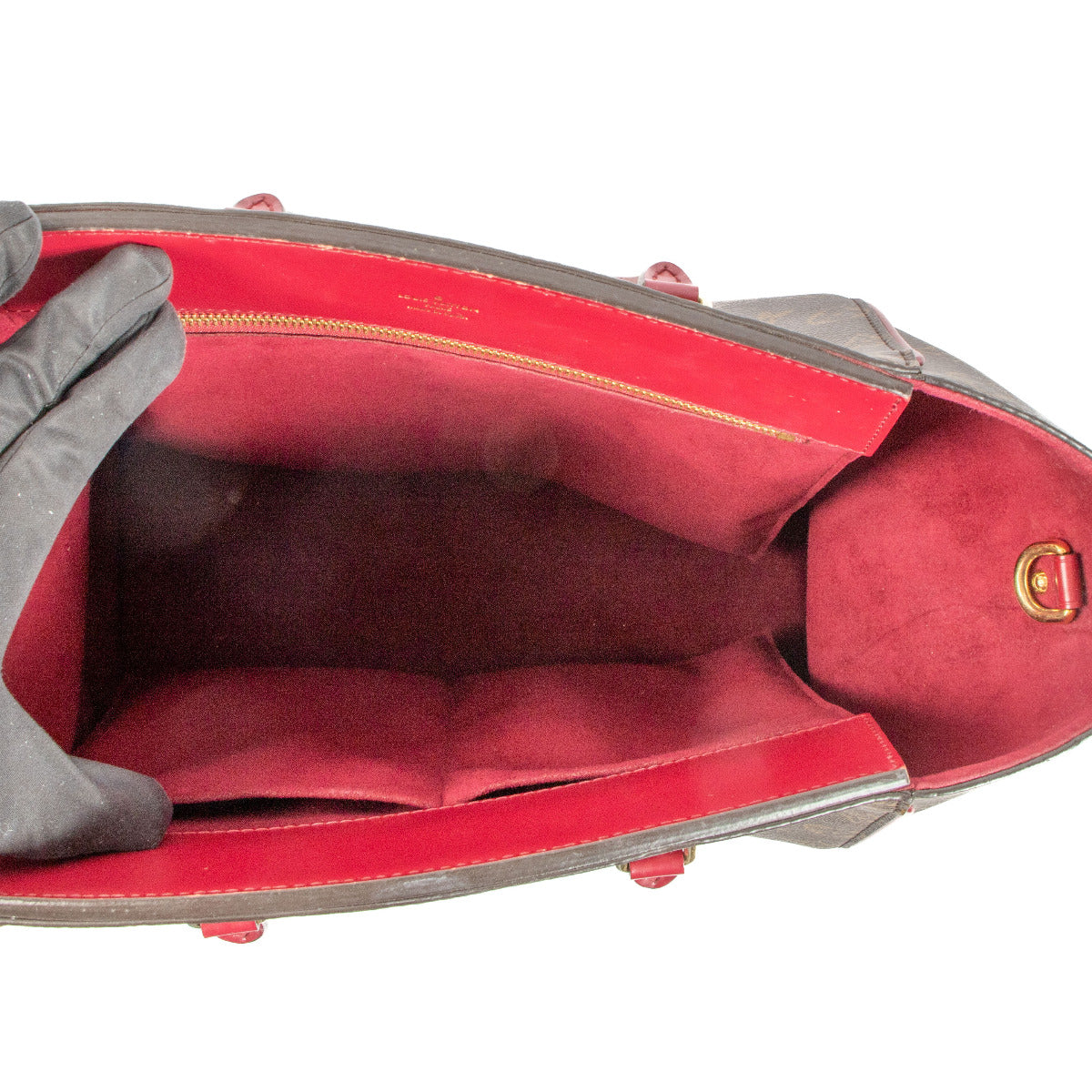 Louis Vuitton Phénix Leather Shoulder Bag