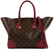 Louis Vuitton Phénix Leather Shoulder Bag for the best price at Labellov. Buy and sell your designer bags at Labellov