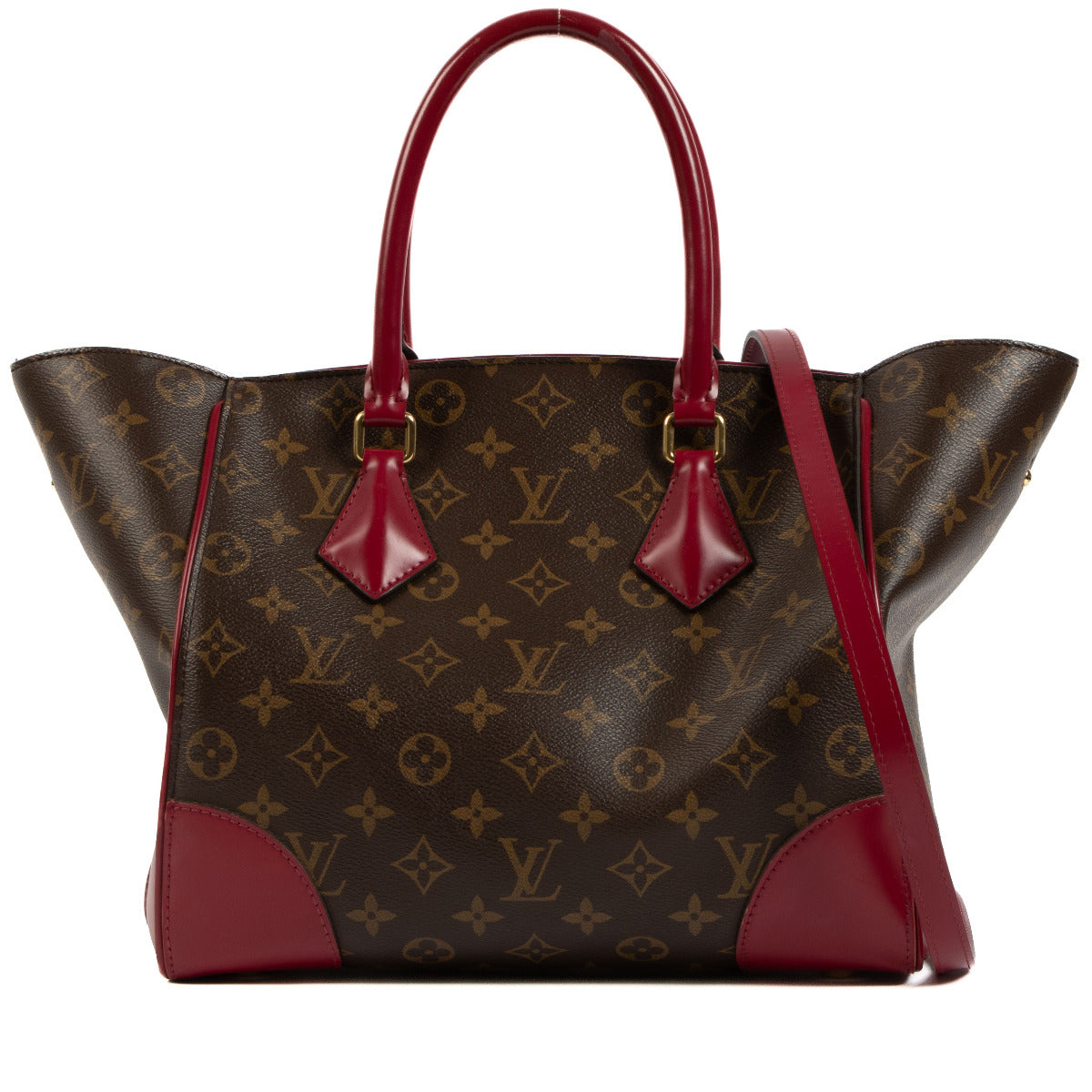 Louis Vuitton Phénix Leather Shoulder Bag for the best price at Labellov. Buy and sell your designer bags at Labellov