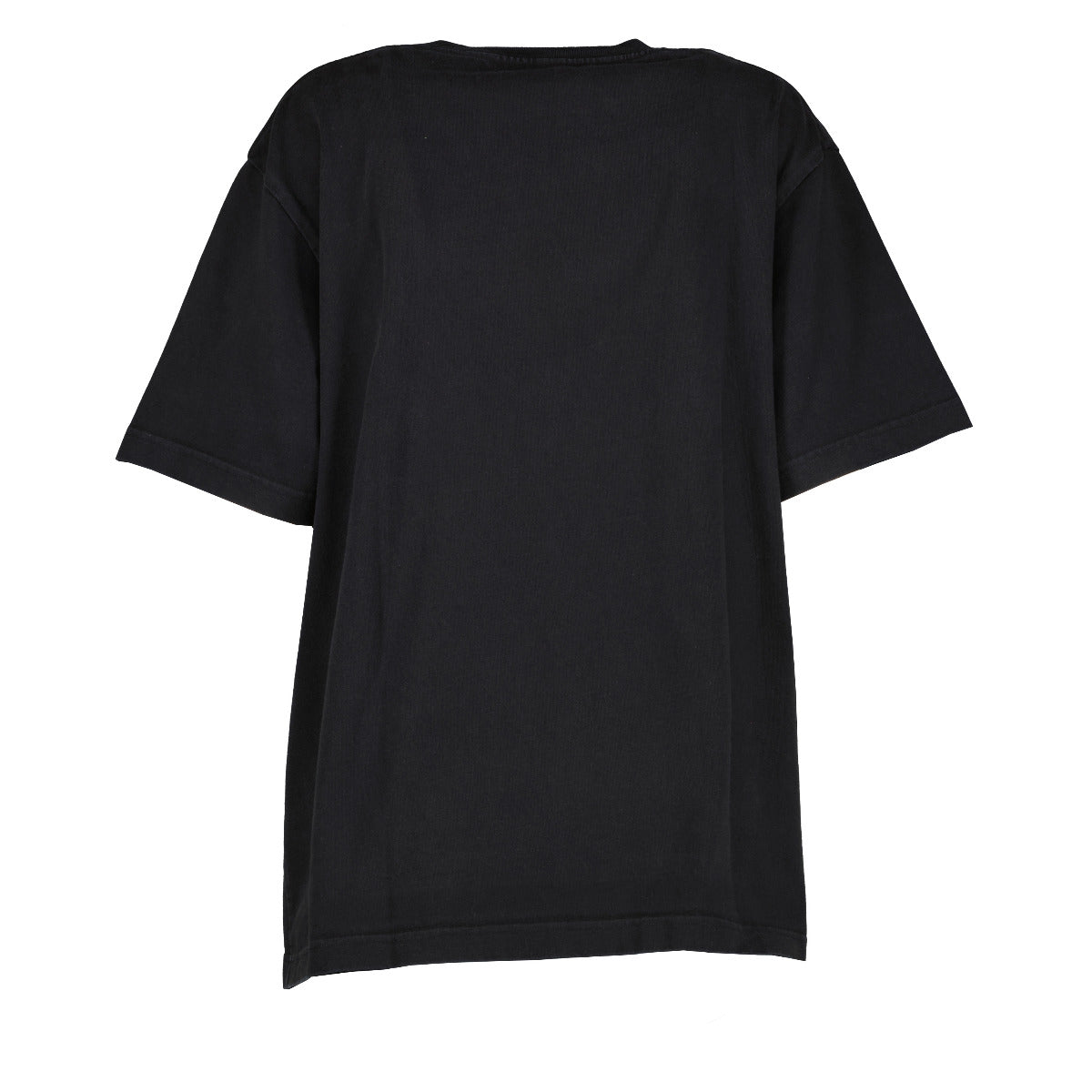 Balenciaga Black Logo T-shirt - size S