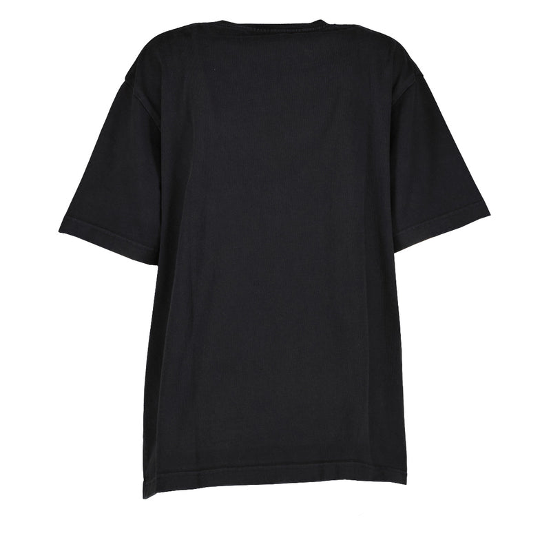Balenciaga Black Logo T-shirt - size S