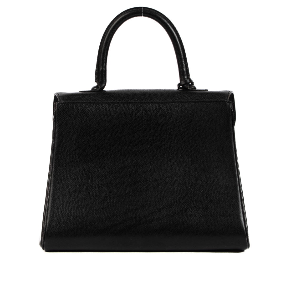 Delvaux Brillant MM vintage noir