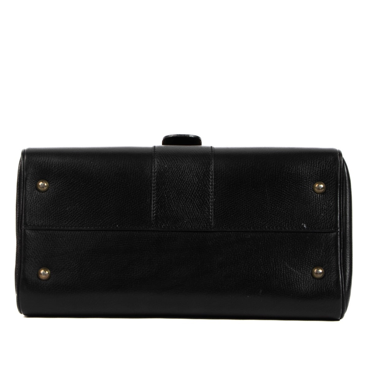 Delvaux Brillant MM vintage noir