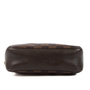 Buy a verified second-hand Louis Vuitton Damier Mini Pochette Accessoires in good condition at Labellov Antwerp, Brussels, Knokke.