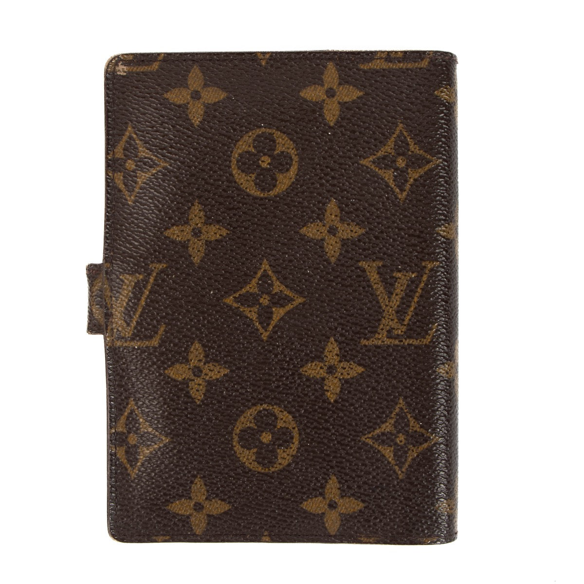 Buy a verified second-hand Louis Vuitton Monogram Canvas Small Ring Agenda in very good condition at Labellov Antwerp, Brussels, Knokke
