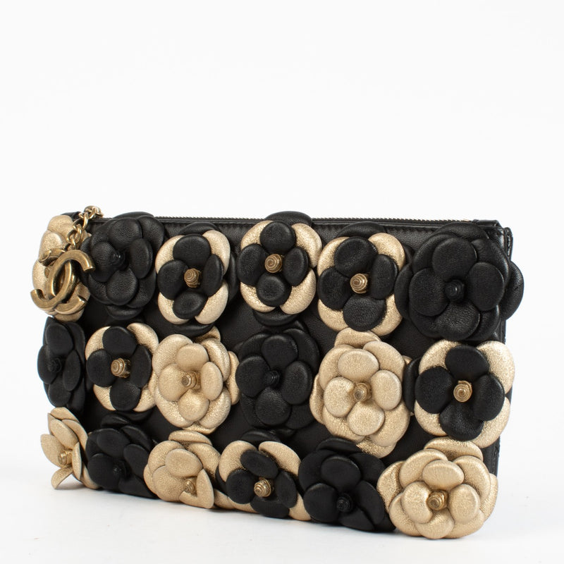 Chanel Camellia Chain Bag