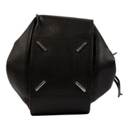 Shop safe online at Labellov in Antwerp, Brussels and Knokke this 100% authentic second hand Loewe Black small Hammock Shoulder bag